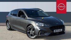 Ford Focus 1.5 EcoBlue 120 ST-Line Edition 5dr Diesel Hatchback